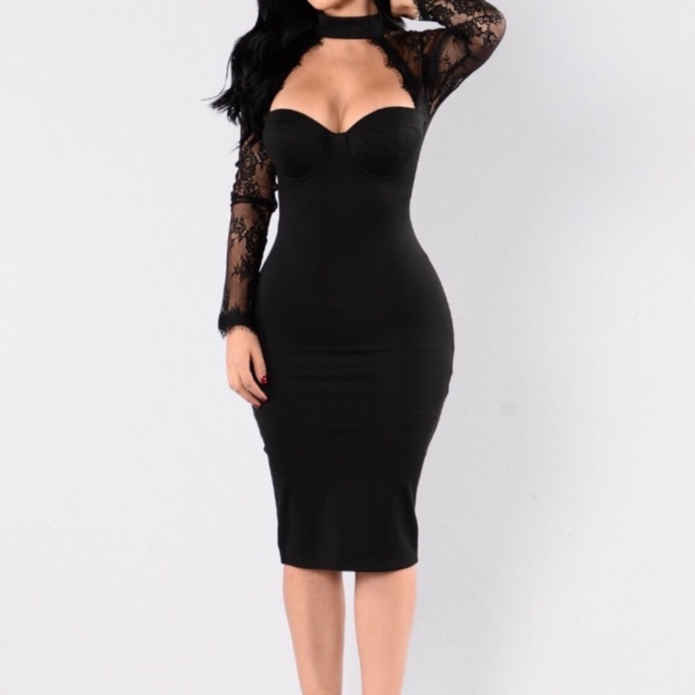 Fashion nova dress